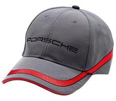 Бейсболка Porsche Baseball Cap, Grey - Racing Collection